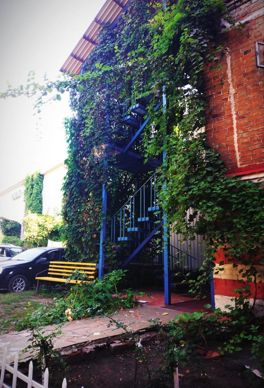 Hotel Calipso Kharkiv Exterior photo