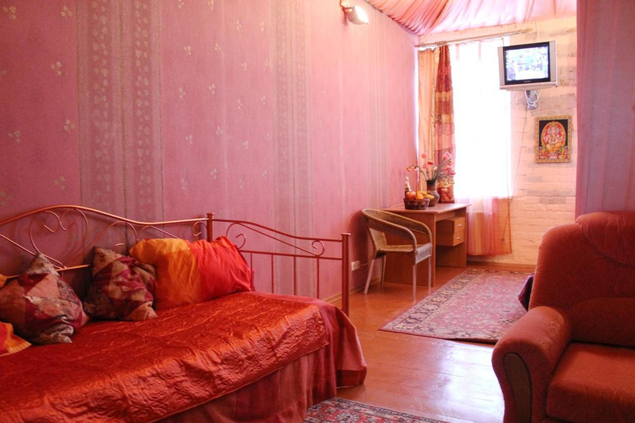 Hotel Calipso Kharkiv Exterior photo