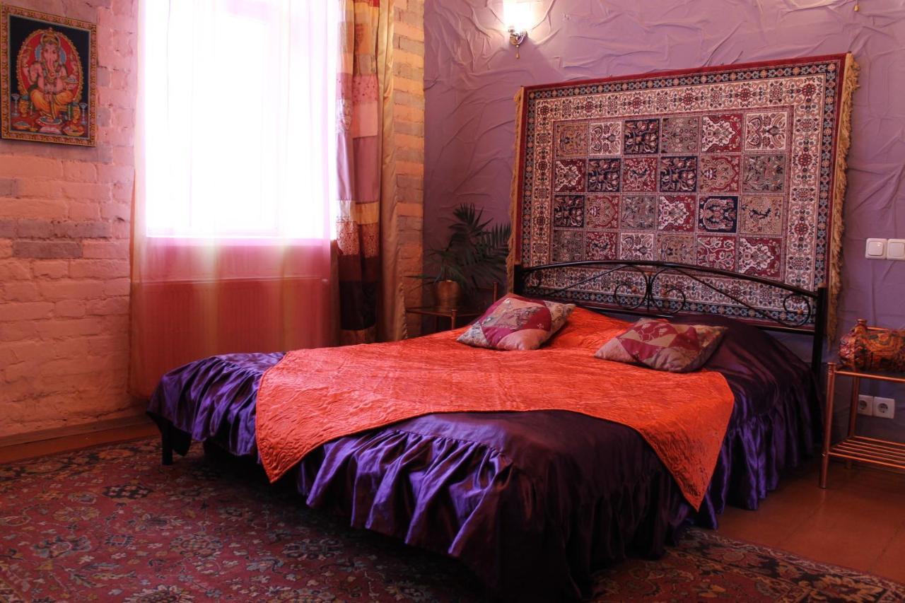 Hotel Calipso Kharkiv Exterior photo